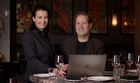 Grant & Christine - Goldfarbe Real Estate 