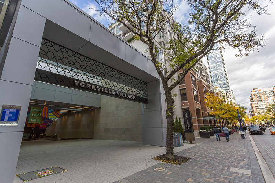 The Yorkville Quarterly Market Update Q3 2016